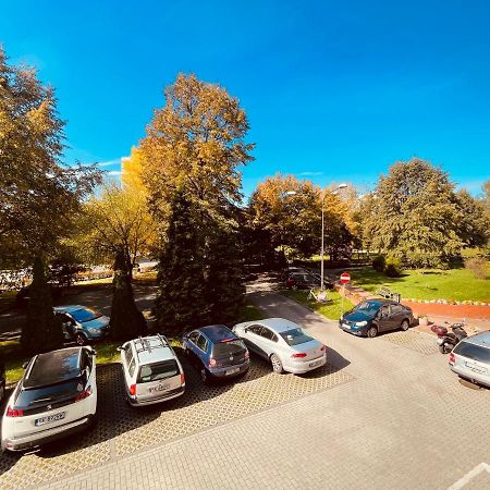 Apartamenty Ktw Park Slaski Luksusowy Prl Катовице Экстерьер фото