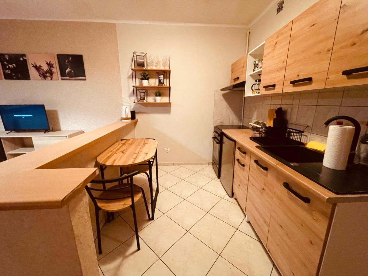 Apartamenty Ktw Park Slaski Luksusowy Prl Катовице Экстерьер фото