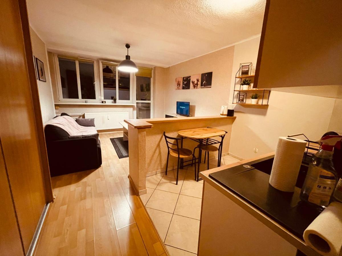 Apartamenty Ktw Park Slaski Luksusowy Prl Катовице Экстерьер фото